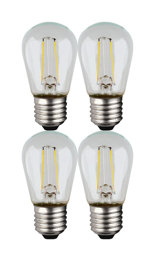 Satco - S8021 - Light Bulb - Clear from Lighting & Bulbs Unlimited.