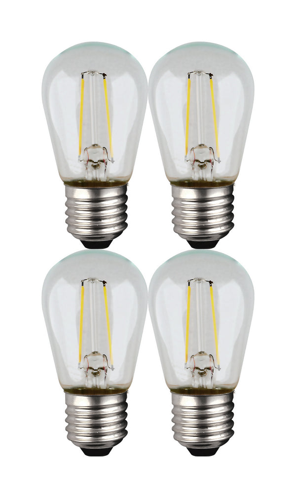 Satco - S8021 - Light Bulb - Clear from Lighting & Bulbs Unlimited.