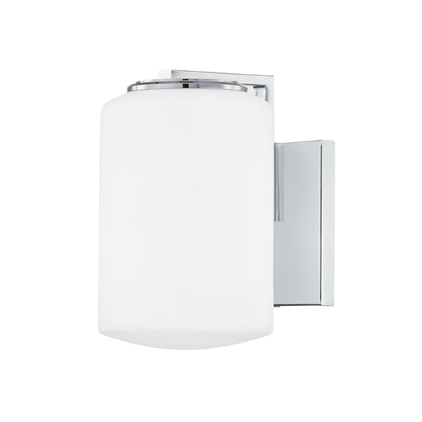 Mitzi - H538301-PC - One Light Bath Bracket - Chantal - Polished Chrome from Lighting & Bulbs Unlimited in Charlotte, NC