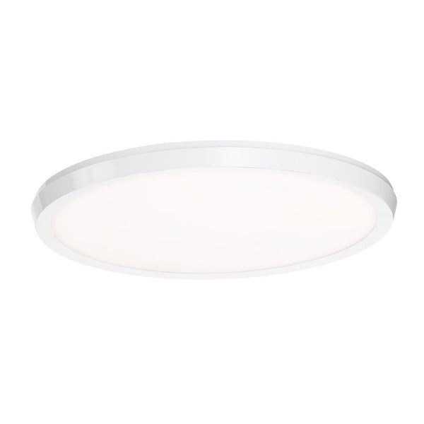 Modern Forms - FM-4215-35-WT - LED Flush Mount - Argo - White from Lighting & Bulbs Unlimited in Charlotte, NC