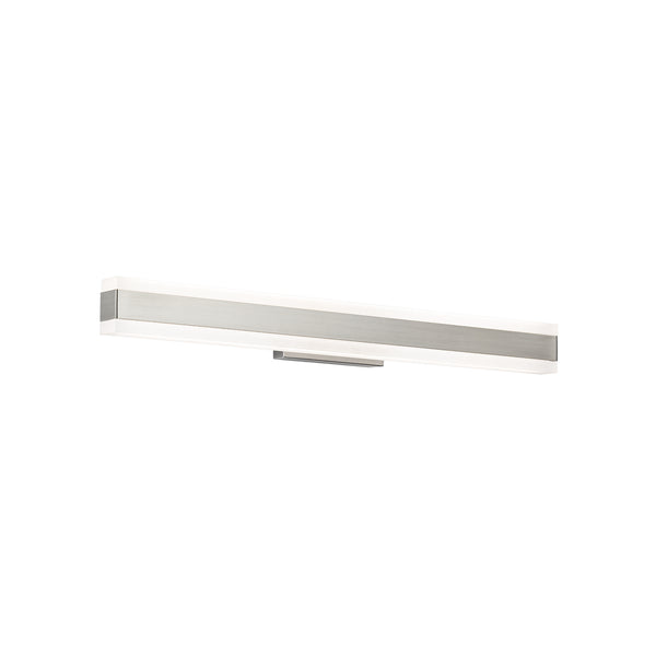 Modern Forms - WS-34125-27-BN - LED Bath & Vanity Light - Cinch - Brushed Nickel from Lighting & Bulbs Unlimited in Charlotte, NC