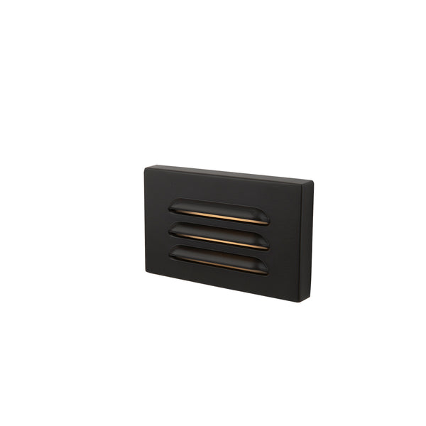 W.A.C. Lighting - 4501-30BZ - LED Step and Wall Light - 4501 - Bronze on Aluminum from Lighting & Bulbs Unlimited in Charlotte, NC