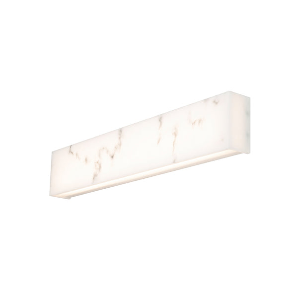 W.A.C. Lighting - WS-65128-WT - LED Bath - Museo - White from Lighting & Bulbs Unlimited in Charlotte, NC