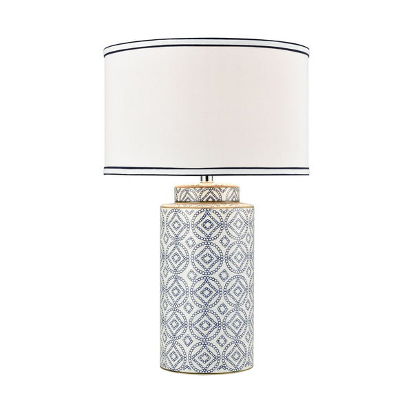 ELK Home - 77169 - One Light Table Lamp - Ambert - Blue from Lighting & Bulbs Unlimited in Charlotte, NC