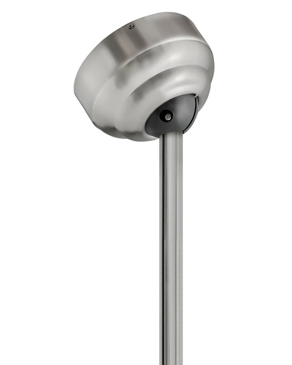 Hinkley - 992001FSS - Sloped Ceiling Canopy Kit - Sloped Ceiling Kit - Satin Steel from Lighting & Bulbs Unlimited in Charlotte, NC