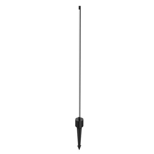 Kuzco Lighting - EG26730-BK - LED Garden Light - Dorian - Black from Lighting & Bulbs Unlimited in Charlotte, NC