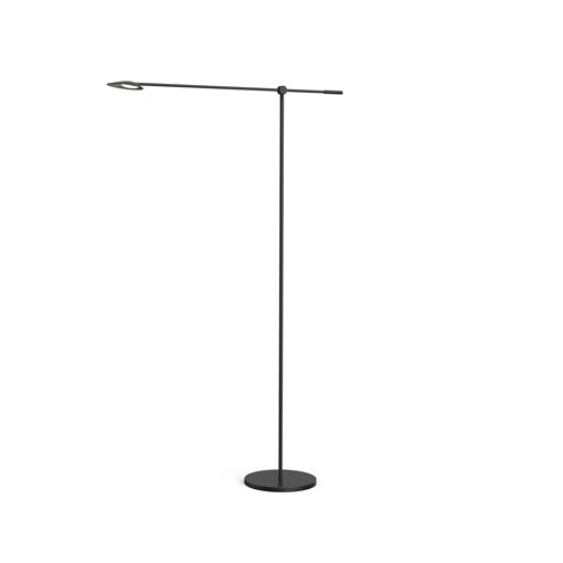 Kuzco Lighting - FL90155-BK - LED Floor Lamp - Rotaire - Black from Lighting & Bulbs Unlimited in Charlotte, NC