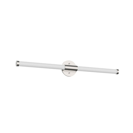 Kuzco Lighting - VL18532-BN - LED Bathroom Fixture - Akari - Brushed Nickel from Lighting & Bulbs Unlimited in Charlotte, NC