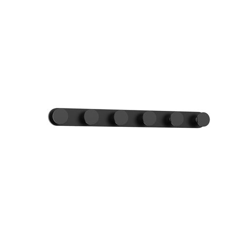 Kuzco Lighting - VL63325-BK - LED Bathroom Fixture - Edna - Black from Lighting & Bulbs Unlimited in Charlotte, NC