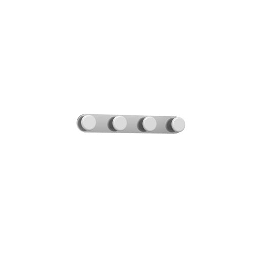Kuzco Lighting - VL63416-CH - LED Bathroom Fixture - Rezz - Chrome from Lighting & Bulbs Unlimited in Charlotte, NC