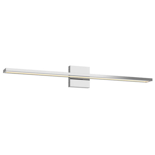 Kuzco Lighting - VL63636-CH - LED Bathroom Fixture - Brio - Chrome from Lighting & Bulbs Unlimited in Charlotte, NC