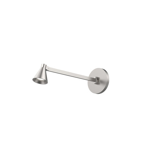 Kuzco Lighting - WS19914-BN - LED Wall Sconce - Dune - Brushed Nickel from Lighting & Bulbs Unlimited in Charlotte, NC