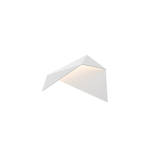 Kuzco Lighting - WS70410-WH - LED Wall Sconce - Taro - White from Lighting & Bulbs Unlimited in Charlotte, NC