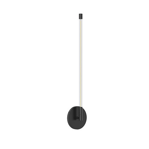 Kuzco Lighting - WS74122-BK - LED Wall Sconce - Motif - Black from Lighting & Bulbs Unlimited in Charlotte, NC