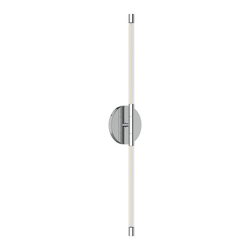 Kuzco Lighting - WS74226-CH - LED Wall Sconce - Motif - Chrome from Lighting & Bulbs Unlimited in Charlotte, NC
