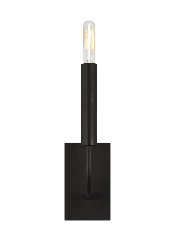 Visual Comfort Studio - EW1001AI - One Light Wall Sconce - Brianna - Aged Iron from Lighting & Bulbs Unlimited in Charlotte, NC
