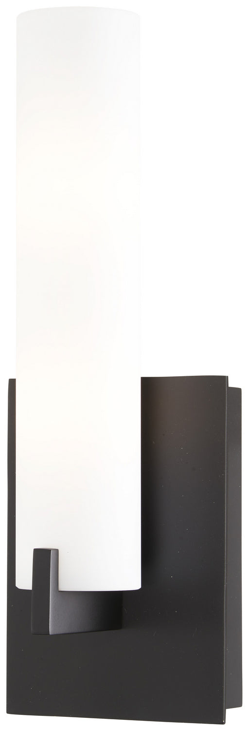 George Kovacs - P5040-66A - Two Light Wall Sconce - Wall Sconces - Coal from Lighting & Bulbs Unlimited in Charlotte, NC