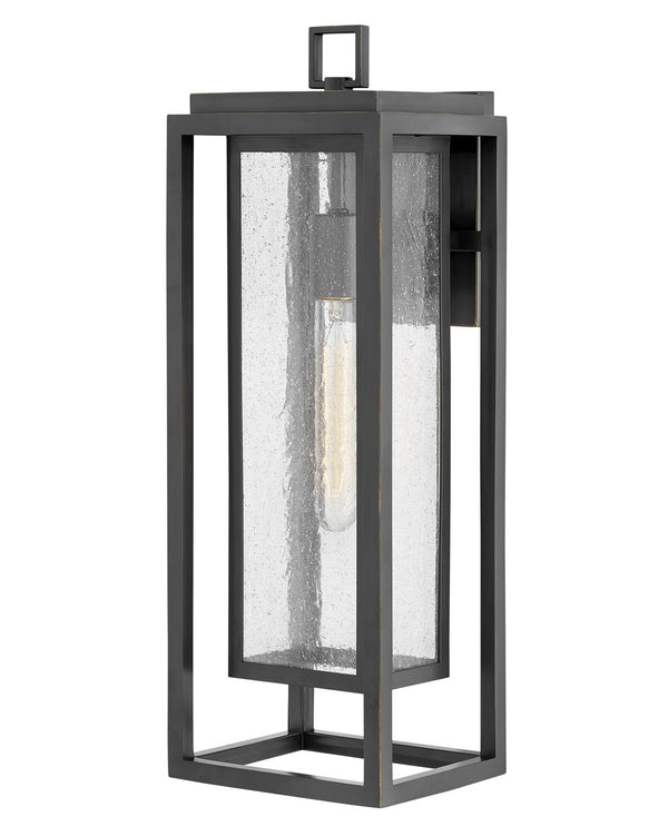 Hinkley - 1005OZ-LL - LED Wall Mount - Republic - Oil Rubbed Bronze from Lighting & Bulbs Unlimited in Charlotte, NC