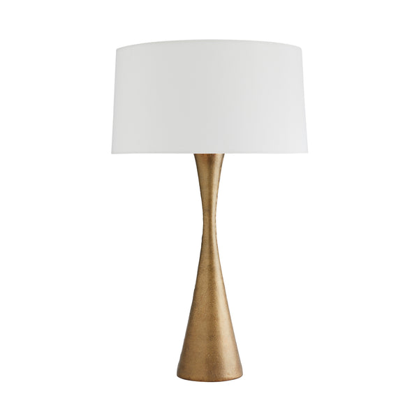 Arteriors - 44955-243 - One Light Lamp - Narsi - Antique Brass from Lighting & Bulbs Unlimited in Charlotte, NC