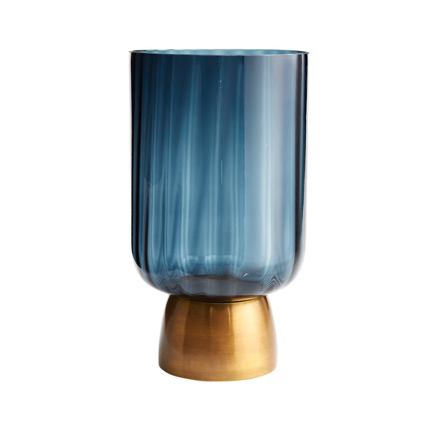 Arteriors - 4866 - Hurricane - Ingram - Navy Optic from Lighting & Bulbs Unlimited in Charlotte, NC