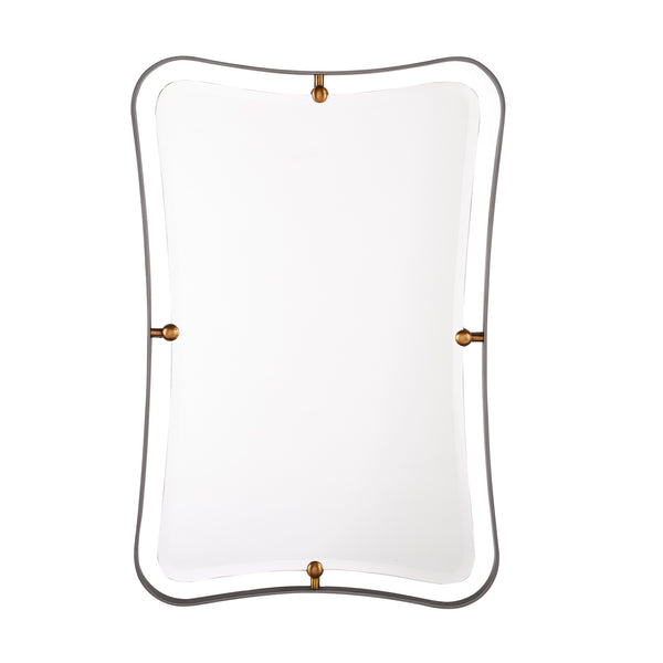 Arteriors - 4913 - Mirror - Janey - Natural Iron from Lighting & Bulbs Unlimited in Charlotte, NC