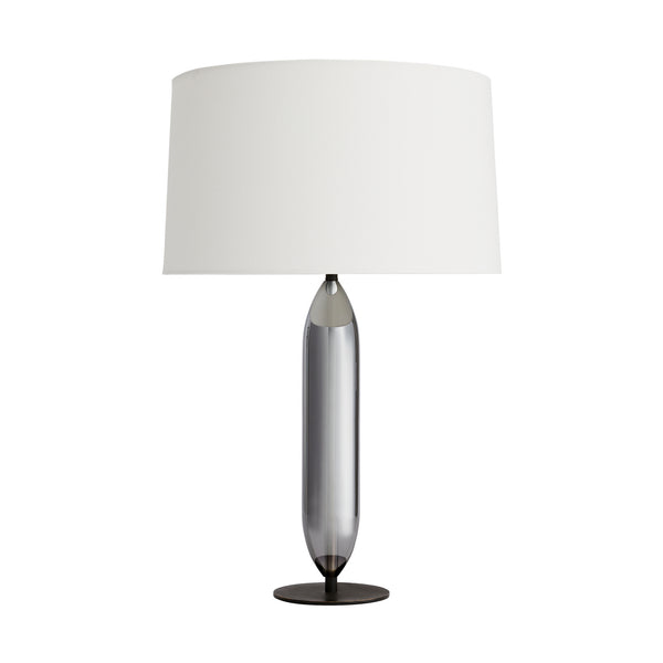 Arteriors - 49740-645 - One Light Lamp - Irene - Smoke from Lighting & Bulbs Unlimited in Charlotte, NC