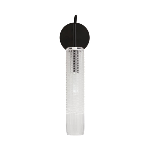 Arteriors - DA49027 - One Light Wall Sconce - Cut - Clear from Lighting & Bulbs Unlimited in Charlotte, NC