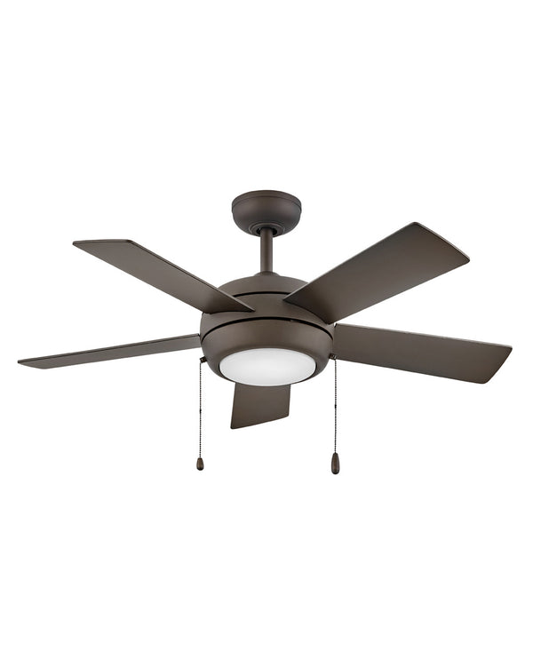 Hinkley - 904042FMM-LIA - 42" Ceiling Fan - Croft - Metallic Matte Bronze from Lighting & Bulbs Unlimited in Charlotte, NC