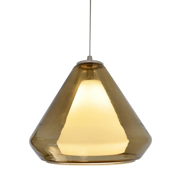 AFX Lighting - AGP500L30D2SNBR - LED Pendant - Armitage - Satin Nickel from Lighting & Bulbs Unlimited in Charlotte, NC