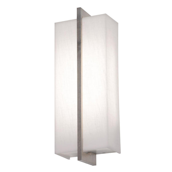 AFX Lighting - APS051314LAJUDWG-LW - LED Wall Sconce - Apex - Weathered Grey from Lighting & Bulbs Unlimited in Charlotte, NC