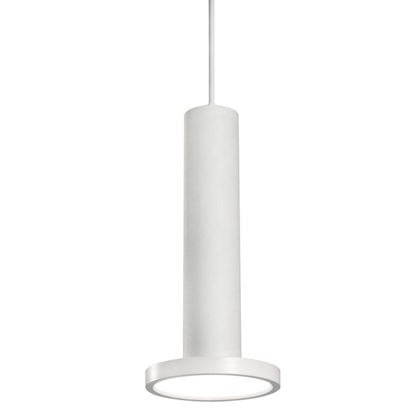 AFX Lighting - LNAP06L30D1WH - LED Pendant - Luna - White from Lighting & Bulbs Unlimited in Charlotte, NC