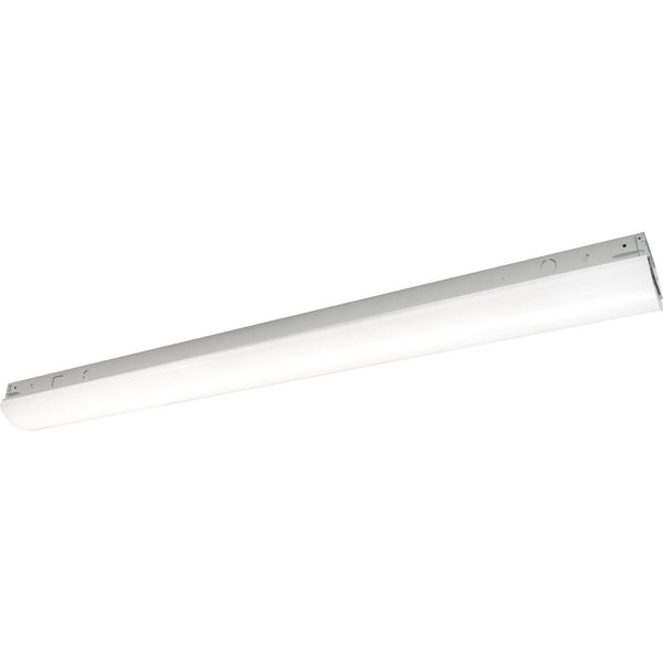 AFX Lighting - LSL484100LAJMVWH - LED Linear - Lisle - White from Lighting & Bulbs Unlimited in Charlotte, NC