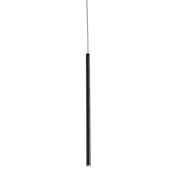 AFX Lighting - PNTP0102L30ENBK - LED Pendant - Point - Black from Lighting & Bulbs Unlimited in Charlotte, NC