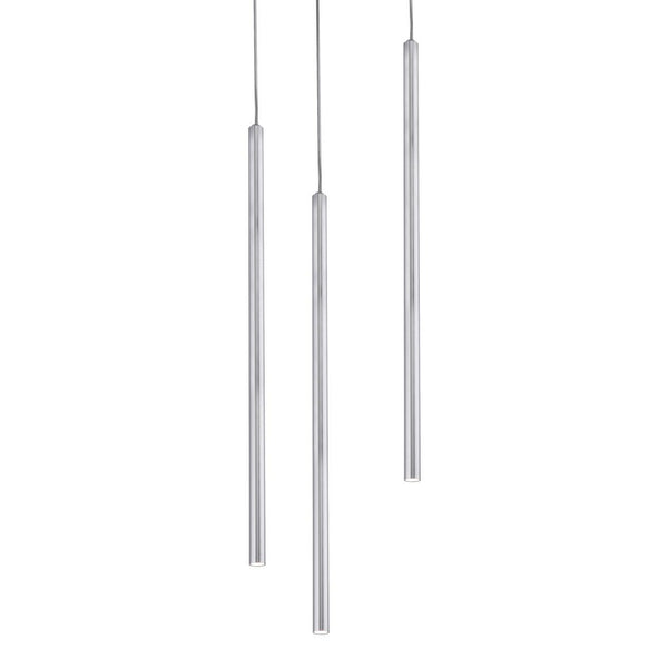 AFX Lighting - PNTP0107L30D1PC - LED Pendant - Point - Polished Chrome from Lighting & Bulbs Unlimited in Charlotte, NC