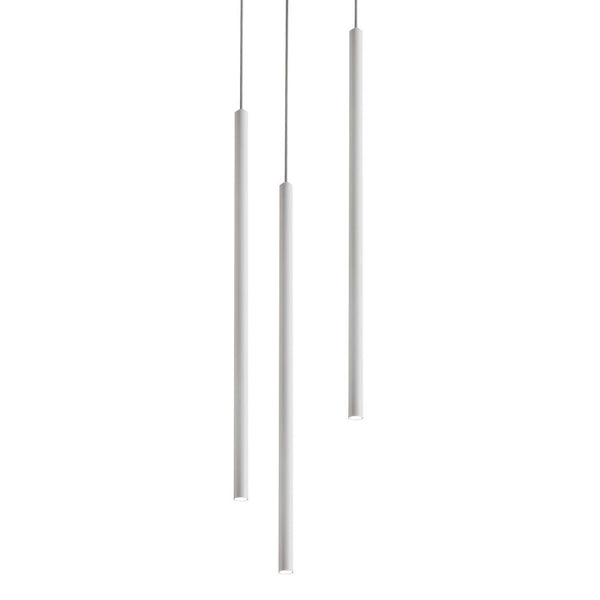 AFX Lighting - PNTP0107L30D1WH - LED Pendant - Point - White from Lighting & Bulbs Unlimited in Charlotte, NC