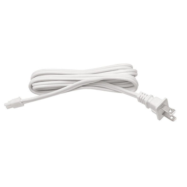 AFX Lighting - VRAP60WH - Cord & Plug - Vera - White from Lighting & Bulbs Unlimited in Charlotte, NC