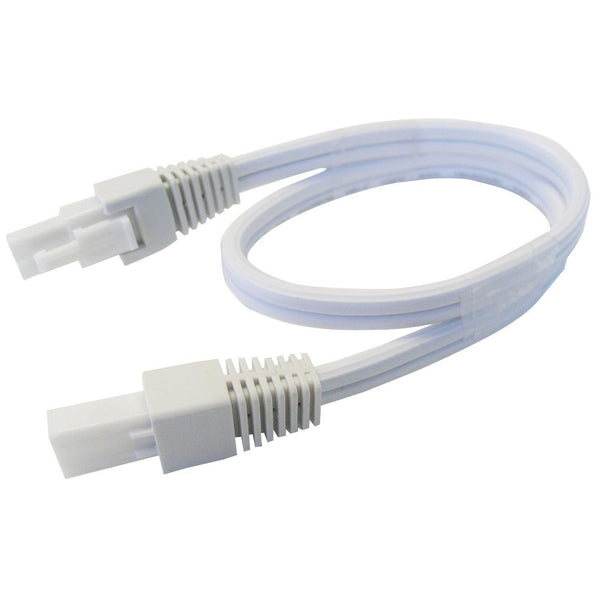 AFX Lighting - XLCC12WH - Connector Cord - Noble Pro 2 - White from Lighting & Bulbs Unlimited in Charlotte, NC