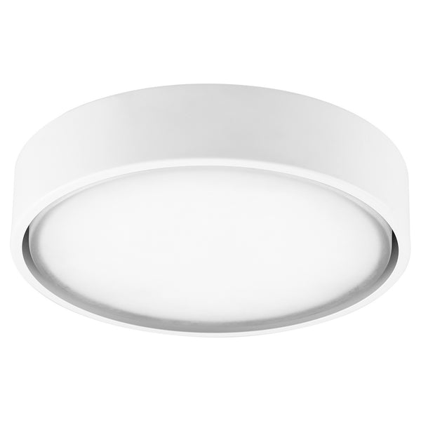 Quorum - 8-306-8 - LED Fan Light Kit - Lurus - Studio White from Lighting & Bulbs Unlimited in Charlotte, NC