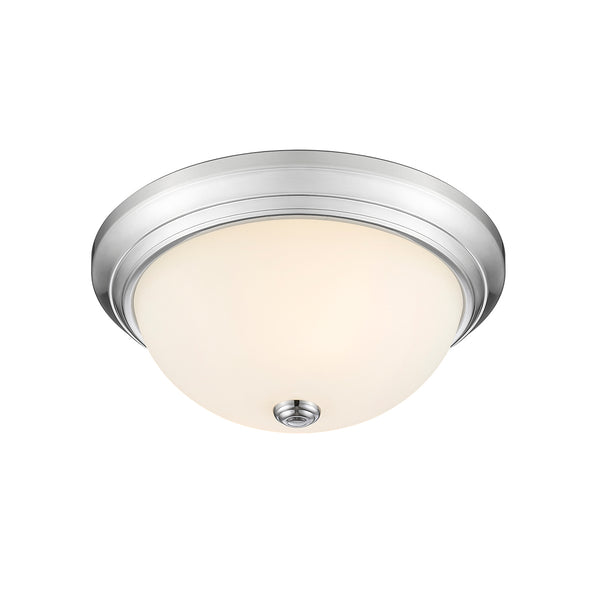 Millennium - 4903-CH - Two Light Flushmount - Chrome from Lighting & Bulbs Unlimited in Charlotte, NC