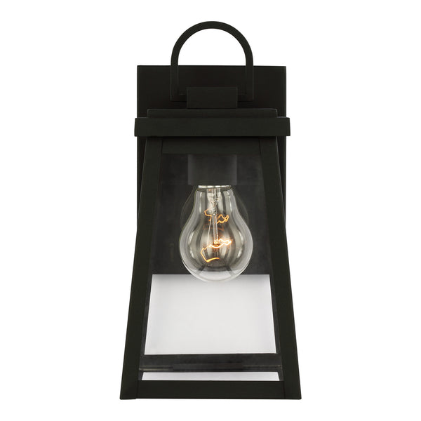 Visual Comfort Studio - 8548401-12 - One Light Outdoor Wall Lantern - Founders - Black from Lighting & Bulbs Unlimited in Charlotte, NC