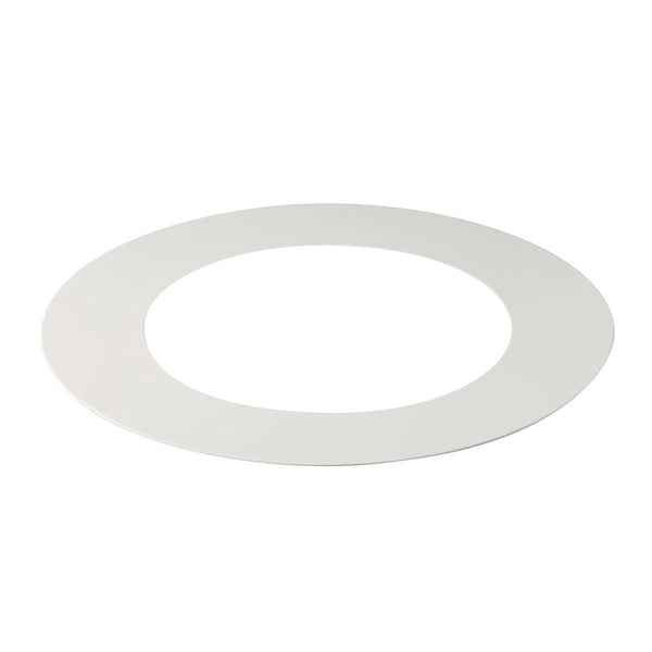 Kichler - DLGR06BWH - Goof Ring - Direct To Ceiling Unv Accessor - White Material (Not Painted) from Lighting & Bulbs Unlimited in Charlotte, NC