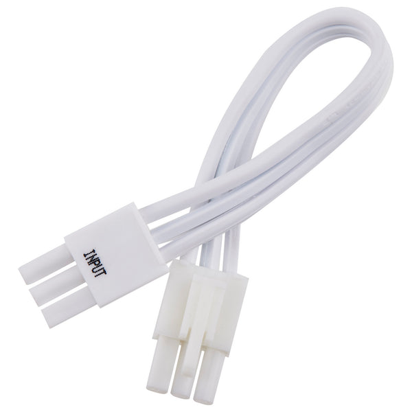 Nuvo Lighting - 63-515 - Link Cable - White from Lighting & Bulbs Unlimited in Charlotte, NC