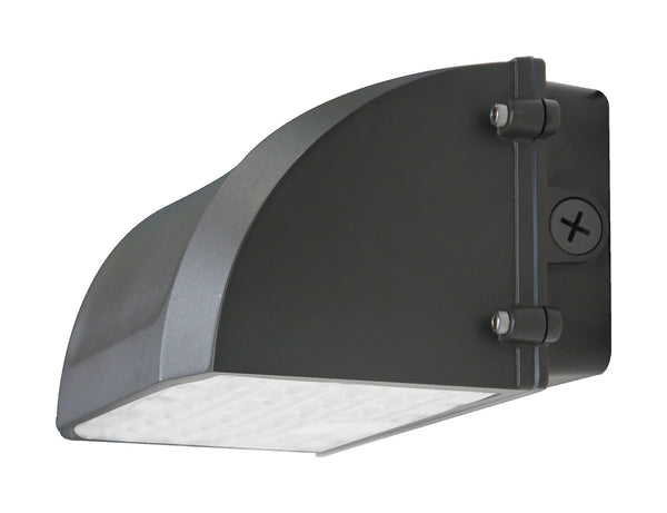 Nuvo Lighting - 65-672 - LED Wall Pack - Bronze from Lighting & Bulbs Unlimited in Charlotte, NC