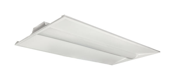 Nuvo Lighting - 65-691 - LED Troffer Fixture - White from Lighting & Bulbs Unlimited in Charlotte, NC