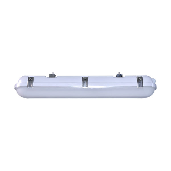 Nuvo Lighting - 65-823 - LED Linear Vapor Tight - Gray from Lighting & Bulbs Unlimited in Charlotte, NC