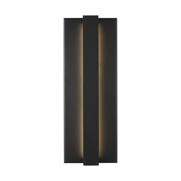 Visual Comfort Modern - 700OWWND16B-LED930 - LED Outdoor Wall Mount - Windfall - Black from Lighting & Bulbs Unlimited in Charlotte, NC