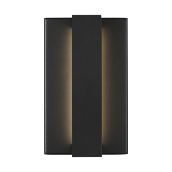 Visual Comfort Modern - 700OWWND8B-LED930 - LED Outdoor Wall Mount - Windfall - Black from Lighting & Bulbs Unlimited in Charlotte, NC