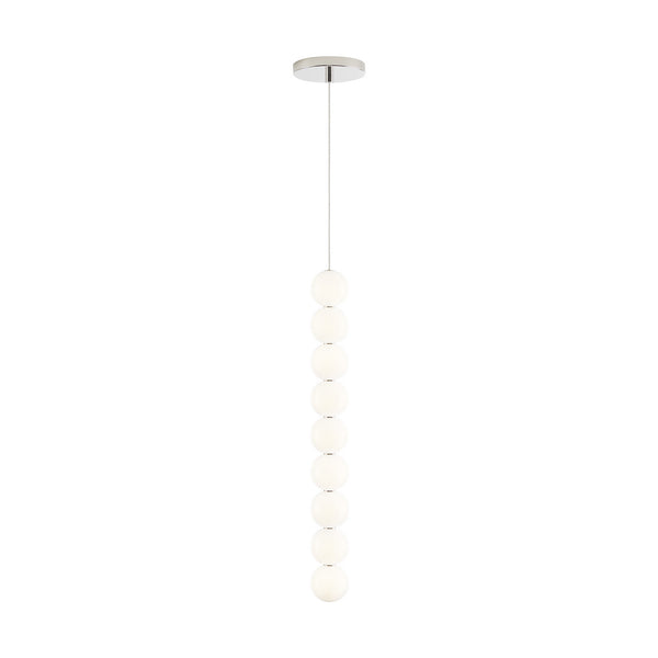 Visual Comfort Modern - 700TDOBT9N-LED927 - LED Pendant - Orbet - Polished Nickel from Lighting & Bulbs Unlimited in Charlotte, NC