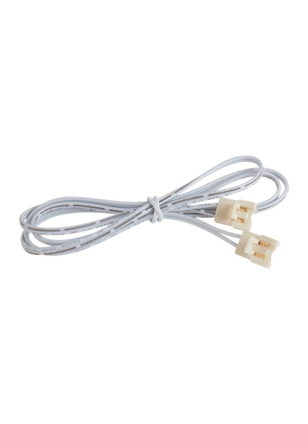 Generation Lighting - 905006-15 - LED Tape 24 Inch Connector Cord - Jane - LED Tape - White from Lighting & Bulbs Unlimited in Charlotte, NC