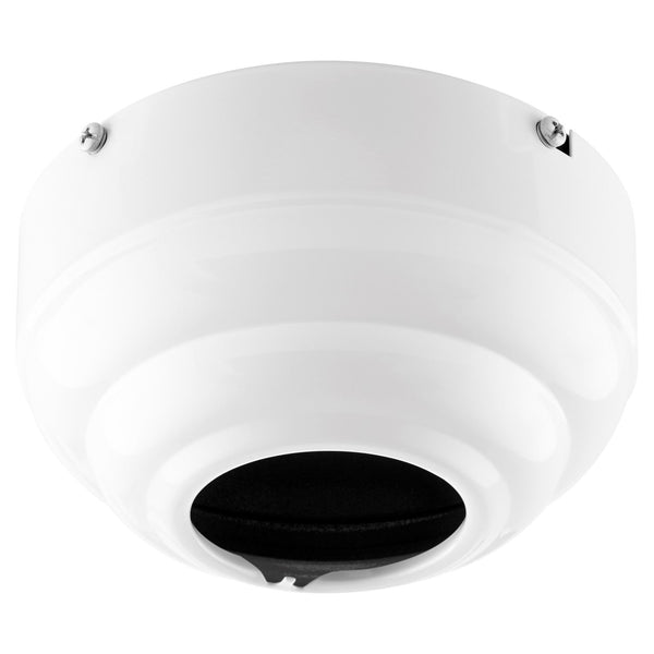 Quorum - 7-1745-6 - Slope Ceiling Adapter - Sloped Ceiling Adapters - White from Lighting & Bulbs Unlimited in Charlotte, NC